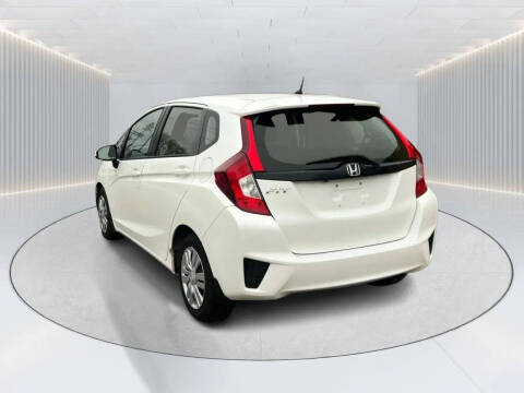 2016 Honda Fit LX