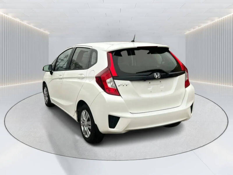 2016 Honda Fit LX