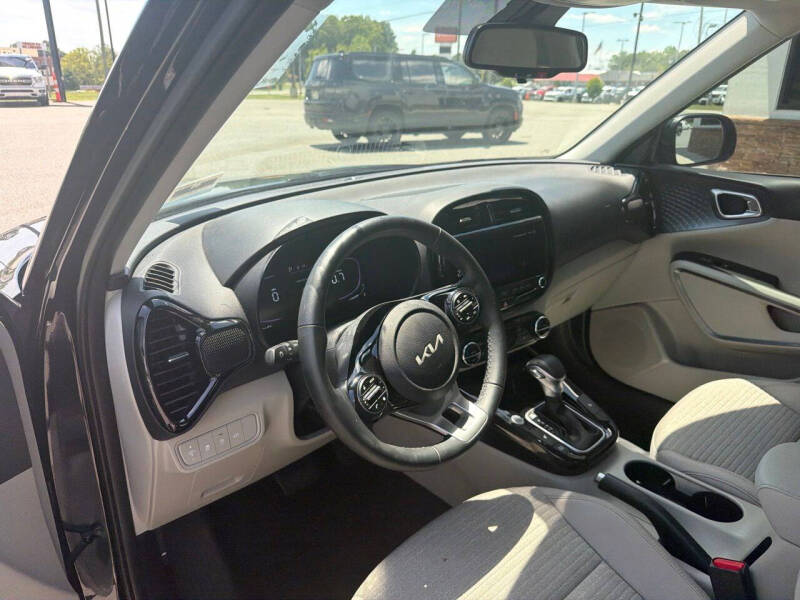 2025 Kia Soul EX