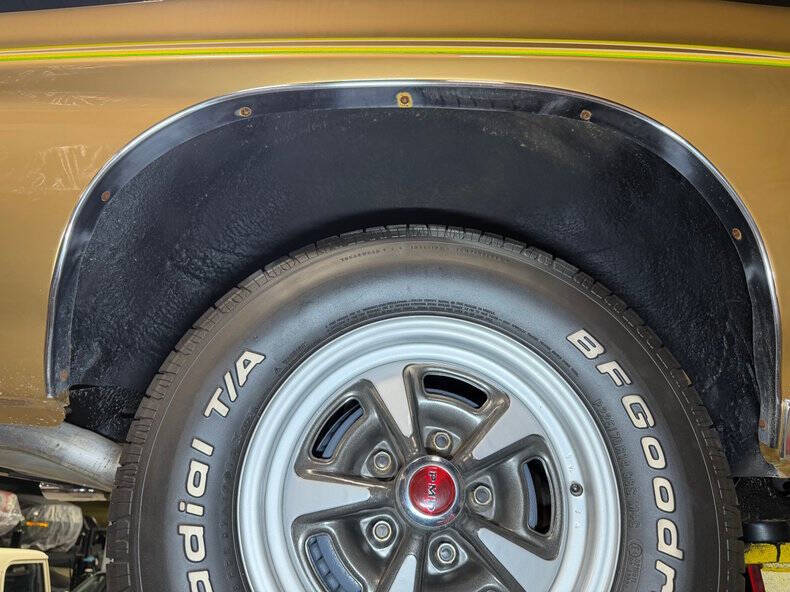 1970 Pontiac GTO