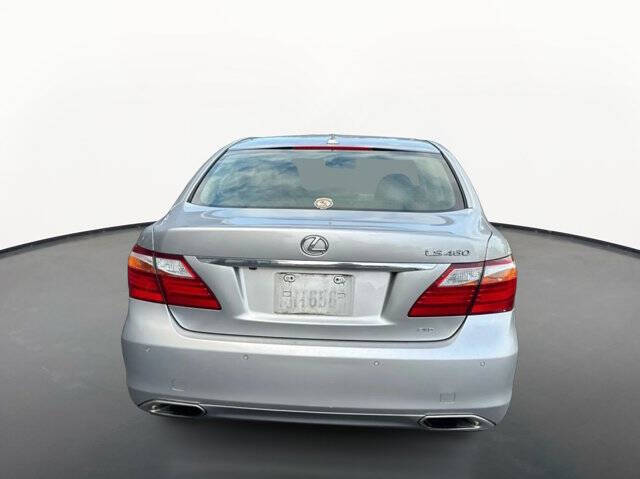 2012 Lexus LS 460