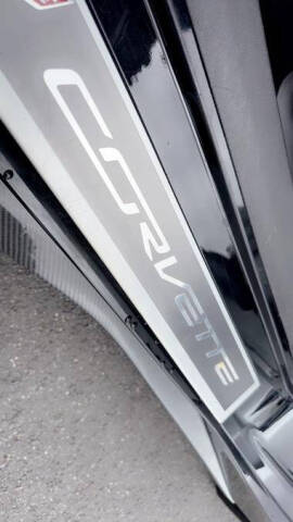 2019 Chevrolet Corvette Stingray