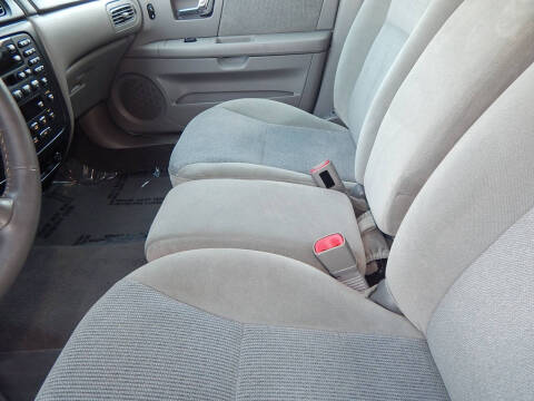 2000 Ford Taurus SEL