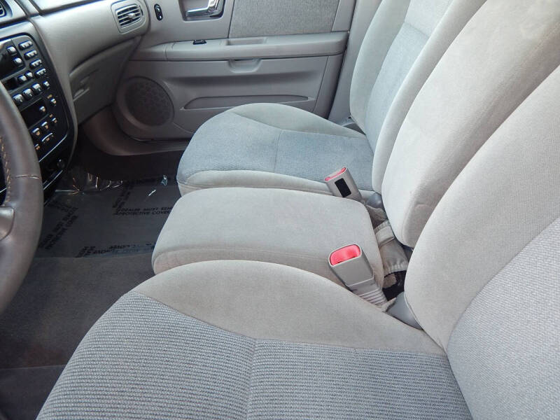 2000 Ford Taurus SEL