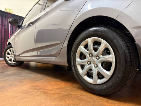 2014 Hyundai Accent GS