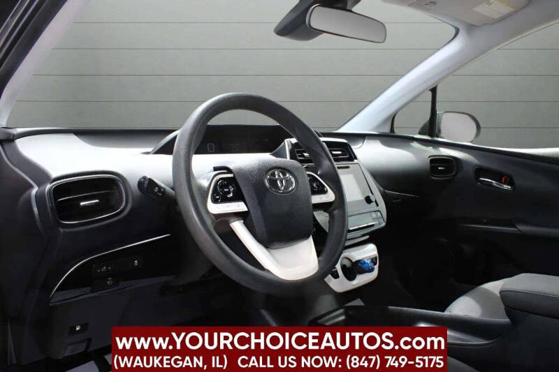 2017 Toyota Prius Two