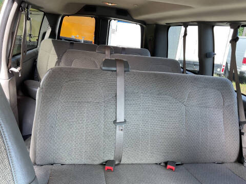 2019 Chevrolet Express LS 2500