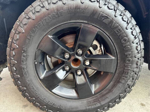 2014 RAM 1500 Express