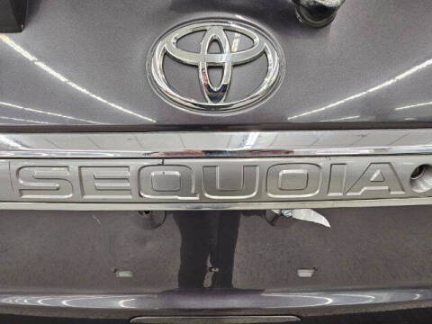 2013 Toyota Sequoia Platinum