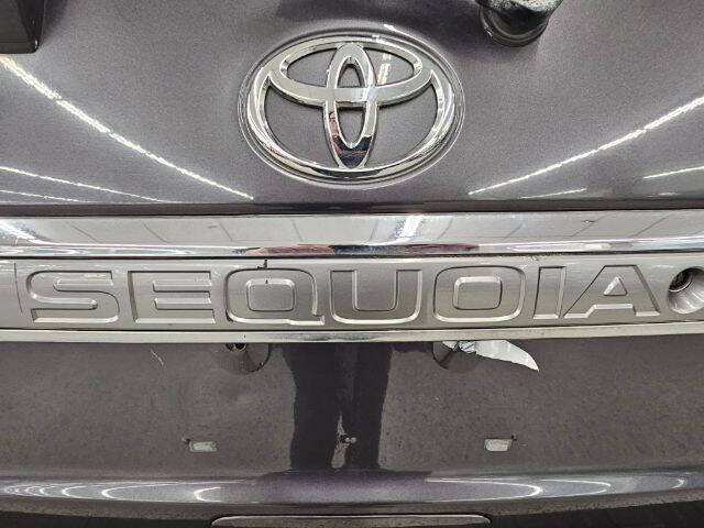 2013 Toyota Sequoia Platinum