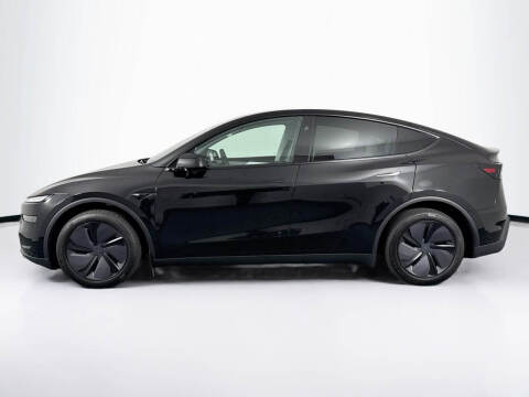 2026 Tesla Model Y Long Range