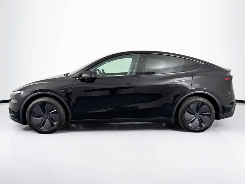 2026 Tesla Model Y Long Range