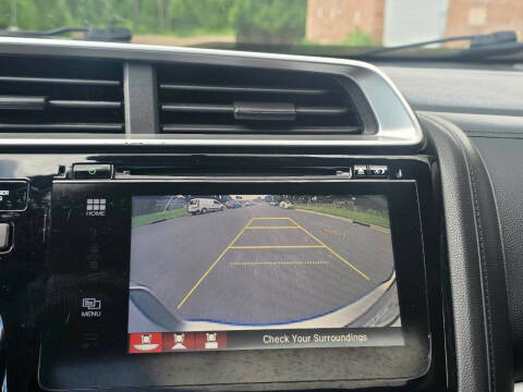 2015 Honda Fit EX