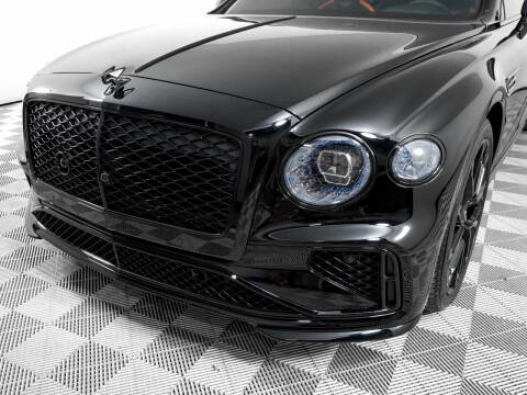 2025 Bentley Flying Spur
