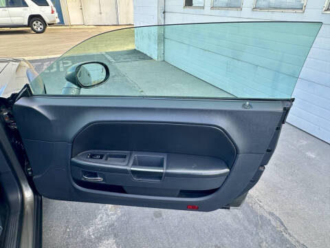 2009 Dodge Challenger R/T