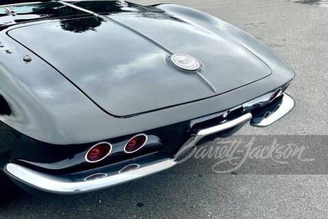 1962 Chevrolet Corvette