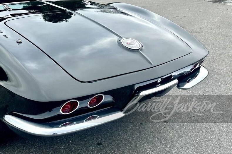 1962 Chevrolet Corvette