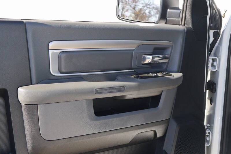 2013 RAM 1500 Tradesman