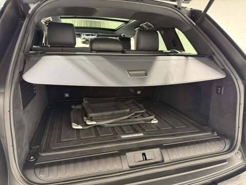 2022 Land Rover Range Rover Sport HSE Silver Edition