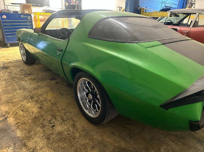 1980 Chevrolet Camaro