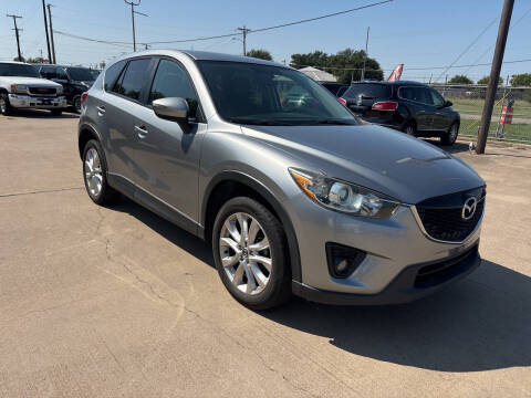 2015 Mazda CX-5 Grand Touring