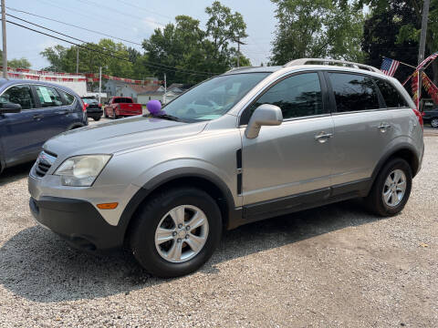 2008 Saturn Vue for sale at Antique Motors in Plymouth IN