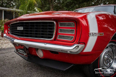1969 Chevrolet Camaro