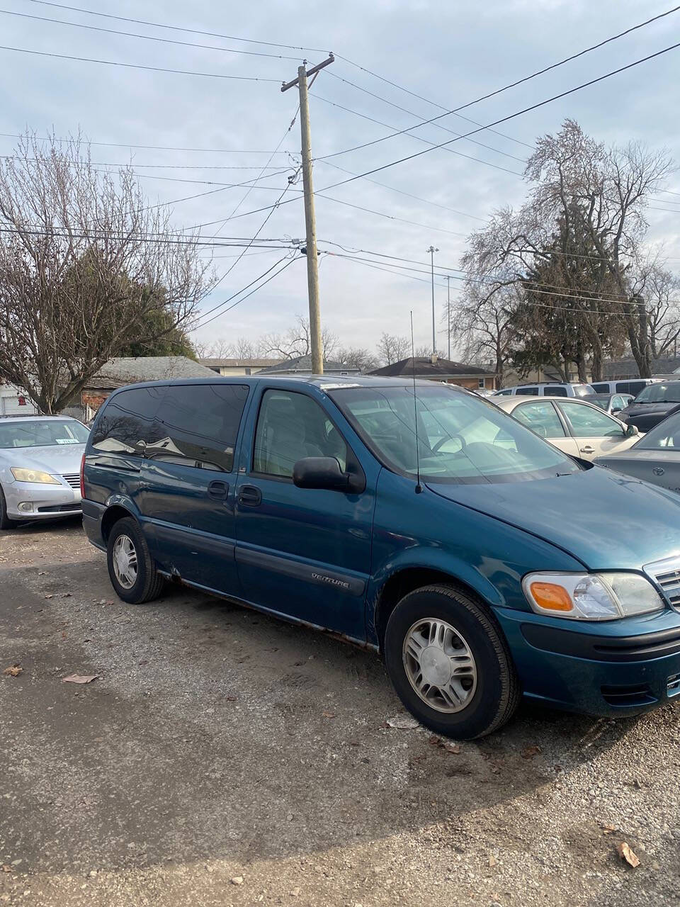 2005 Chevrolet Venture for sale at Endless auto in Blue Island, IL