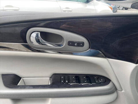 2015 Buick Enclave Leather