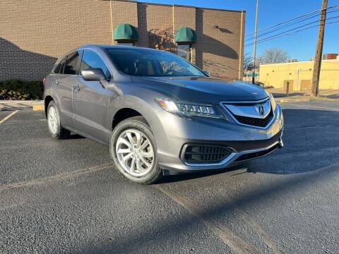 2017 Acura RDX for sale at Modern Auto in Denver CO