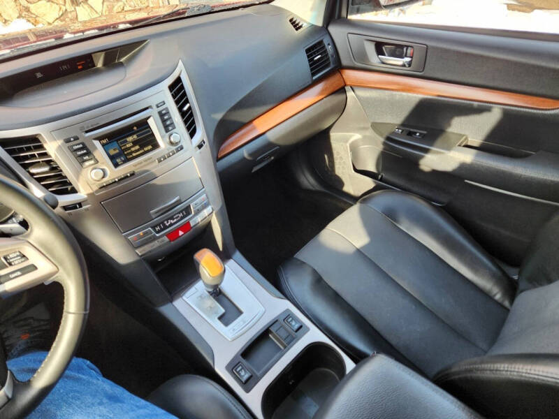 2014 Subaru Outback 2.5i Limited