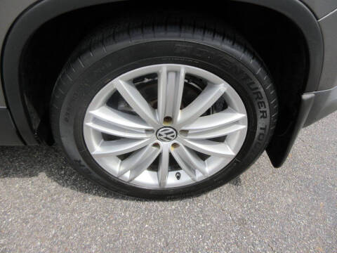 2009 Volkswagen Tiguan