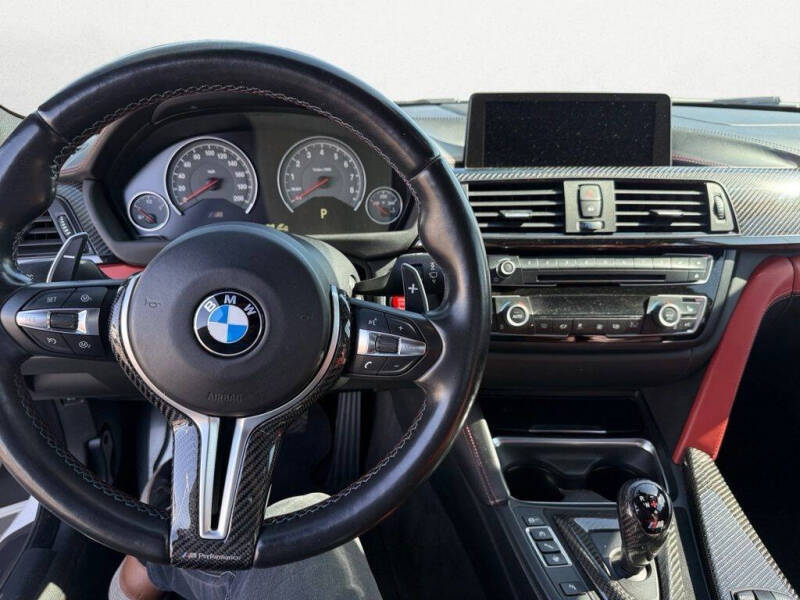 2015 BMW M4