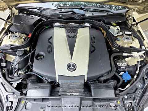 2012 Mercedes-Benz E-Class