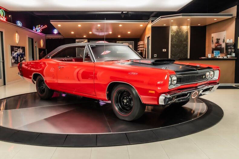 1969 Dodge Coronet