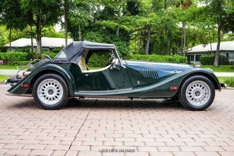 1998 Morgan Plus 8