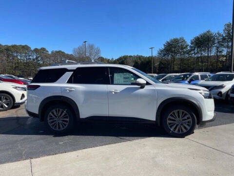 2025 Nissan Pathfinder for sale at Southern Auto Solutions-Regal Nissan in Marietta GA