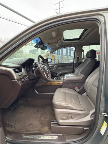 2017 GMC Yukon Denali