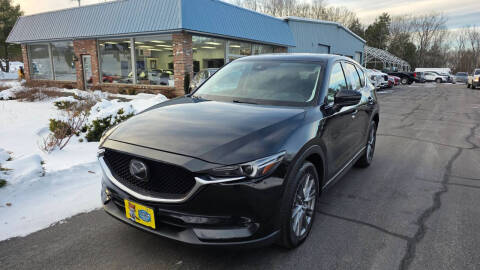 2021 Mazda CX-5 Grand Touring Reserve