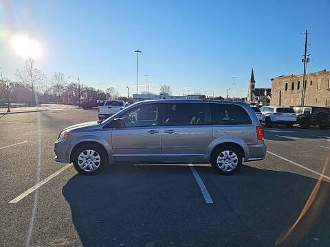 2014 Dodge Grand Caravan SE