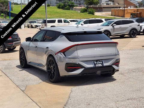 2025 Kia EV6 GT-Line