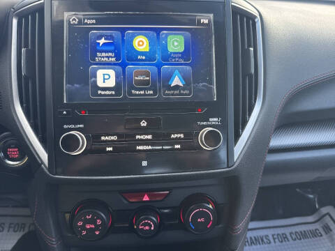 2017 Subaru Impreza Sport