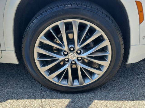 2025 Buick Enclave Avenir