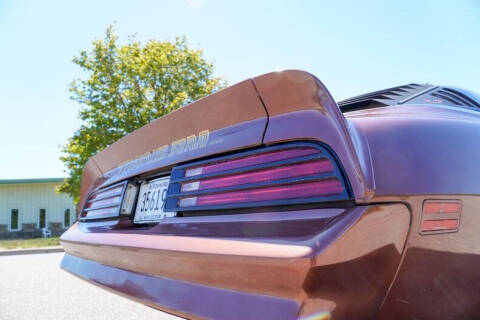1978 Pontiac Firebird