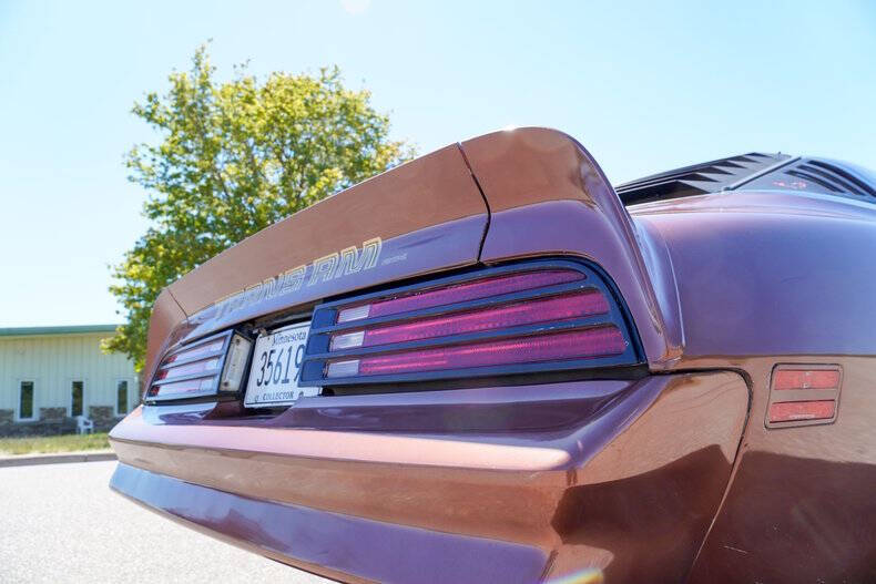 1978 Pontiac Firebird