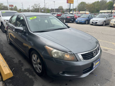 2008 Honda Accord LX
