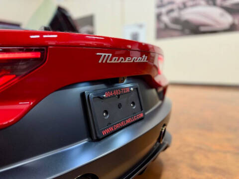 2022 Maserati MC20