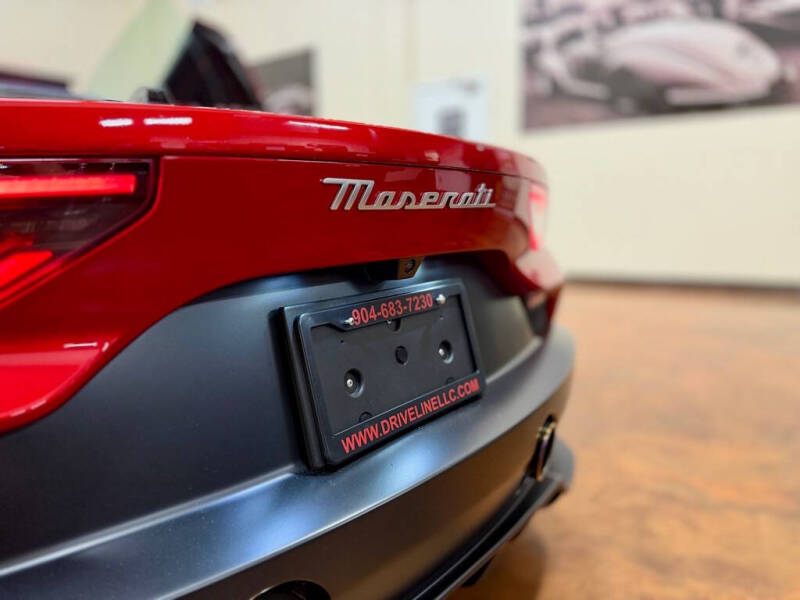 2022 Maserati MC20