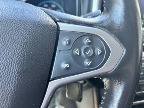2019 Chevrolet Colorado