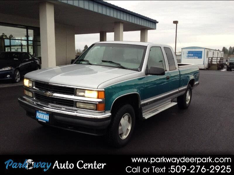 Used 1996 Chevrolet C K 1500 Series For Sale In Alvin Tx Carsforsale Com